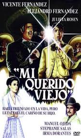 Mi Querido Viejo (1991) poster